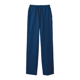 ニットカラーパンツ