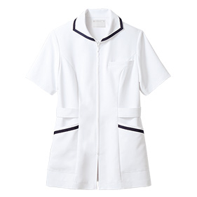 配色ラインジャケット