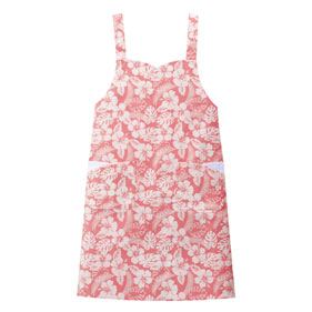 アロハエプロン X型