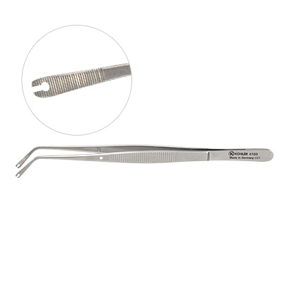 FEEDデンタル】縫合ピンセットの通販｜縫合用ピンセット