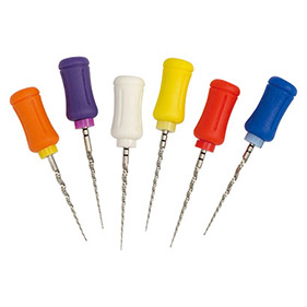 NiTi ハンドテーパーファイル