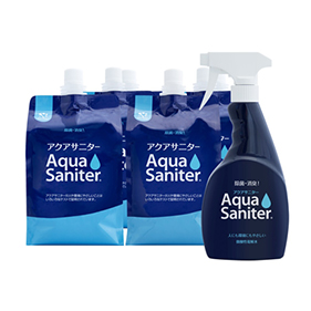 アクアサニター 1Lパック6袋入