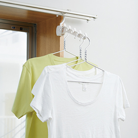 どこでもハンガー