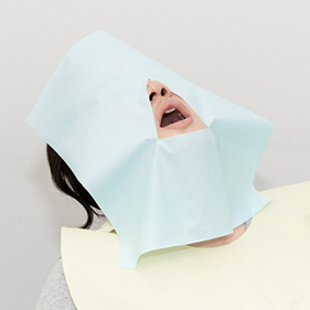 デンタルフェイスカバー ECOタイプ