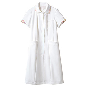 ローラ アシュレイ ナースワンピース