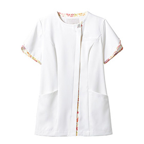 ローラ アシュレイ ボトルネックジャケット