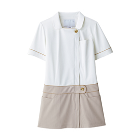 ビーズベリー ウエストベルトチュニック LH-6252