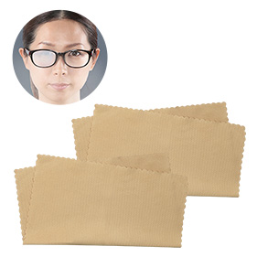 曇り止め眼鏡クロス くもりのん