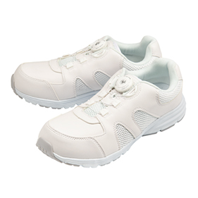 ダイヤルロックシューズ