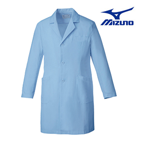 MIZUNO カラードクターコート（メンズ）