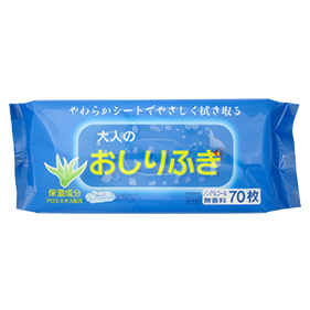 大人用おしりふき