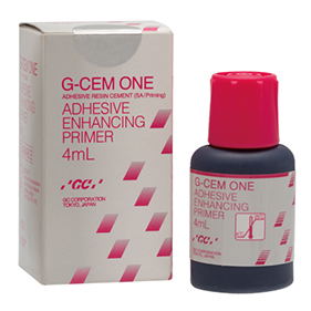 ジーセム ONE 接着強化プライマー