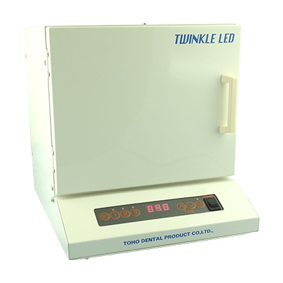 FEEDデンタル】トウィンクル ビッグ LED 技工用光重合器の通販｜重合器
