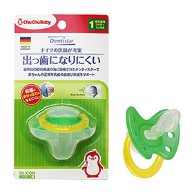 チュチュベビー　デンティスター