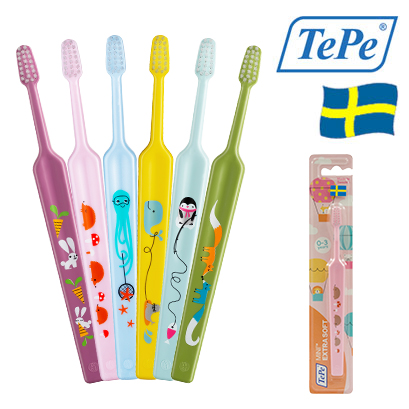 TePe 絵柄付ミニ