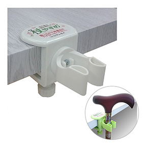 杖やすめ　クロス型