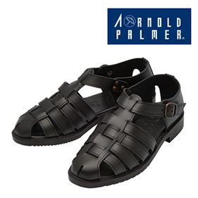 アーノルドパーマー 本革ドクターシューズ