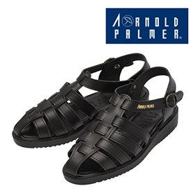 アーノルドパーマー 本革ドクターサンダル