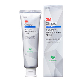 クリンプロ 歯みがきペースト F1450
