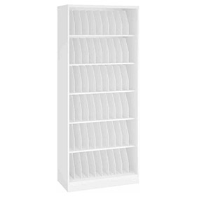 カルテ棚[アソシアード] 段数6