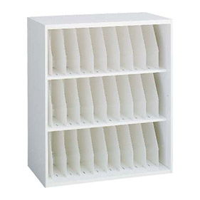 カルテ棚[アソシアード] 段数3