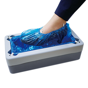 シューポン シューズカバー取付器