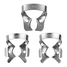 KSKラバーダムクランプ (ノーマル)