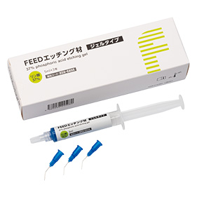 FEEDエッチング材 ジェルタイプ リン酸37%