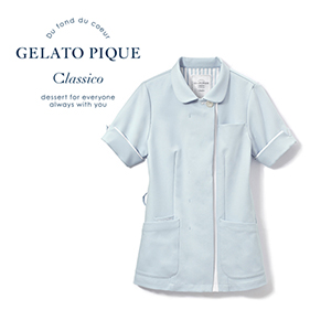 ジェラート ピケ&クラシコ:レイヤースリーブトップス 613