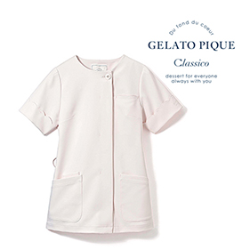 ジェラート ピケ&クラシコ:スカラップトップス 602