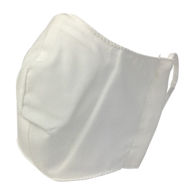 抗ウイルスマスク(肌側接触冷感生地使用）