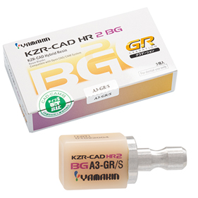 KZR-CAD HRブロック2 BG