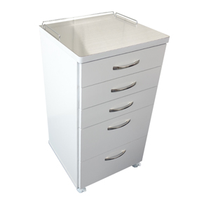 メディカート(ステンレス天板付)