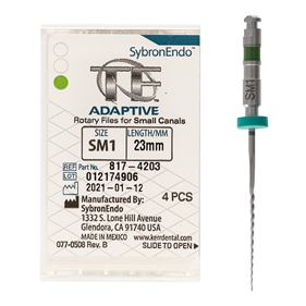 TFアダプティブファイル