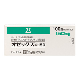 オゼックス錠150