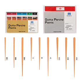 モリタガッタパーチャポイント