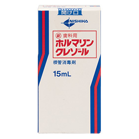 歯科用ホルマリンクレゾール