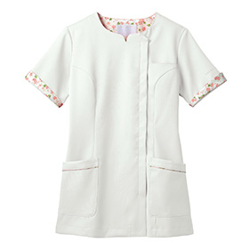 LW611 ローラ アシュレイ スクラブ レディス 半袖