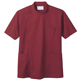 72 軽量ニットケーシー メンズ 半袖