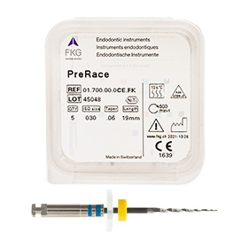 プリレイス(ニッケルチタン)