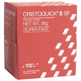 ジーシー クリストクイックⅢ SF