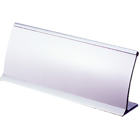 R型カード立 シルバー