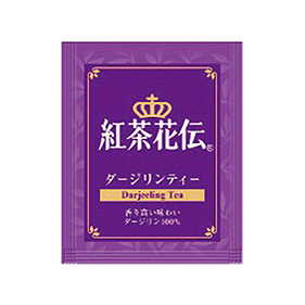 紅茶花伝 ティーバッグ ダージリン