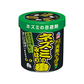 アース ネズミのみはり番（忌避ゲル）