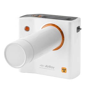 AirRay エアレイ ポータブルX線装置