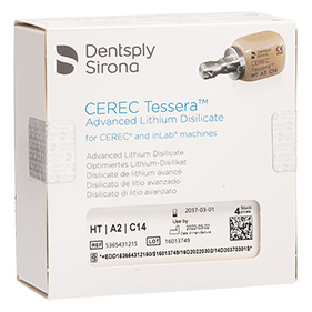 CEREC Tessera セレック テセラ