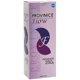 プロビナイス フロー