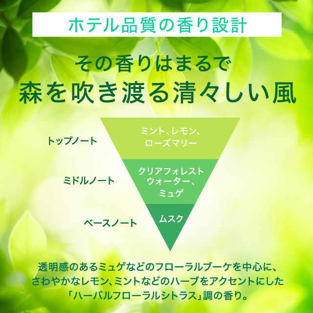 エアフォレスト リフレッシュミスト