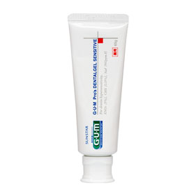 ガム・プロズ・デンタルジェル・センシティブ