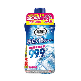 洗浄力　洗濯槽クリーナー